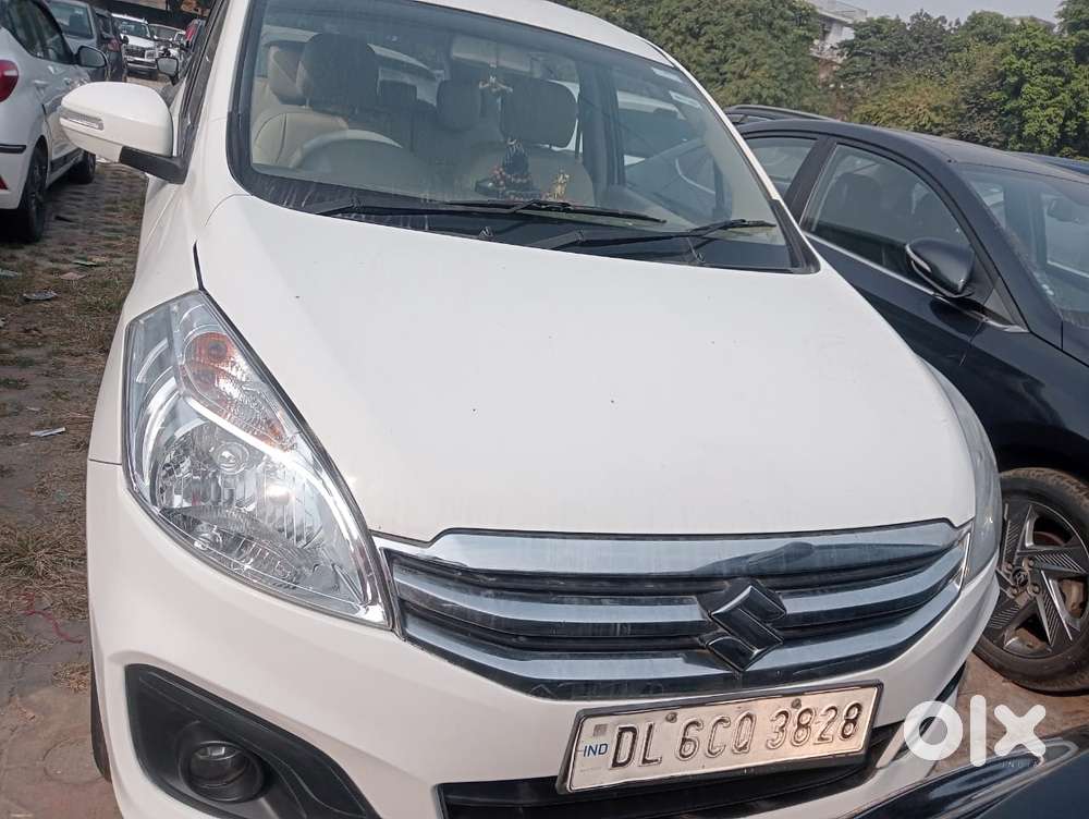 Maruti Suzuki Ertiga Shvs Vdi, 2017, Diesel