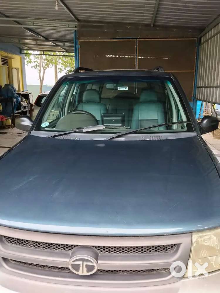 Tata Safari 2009