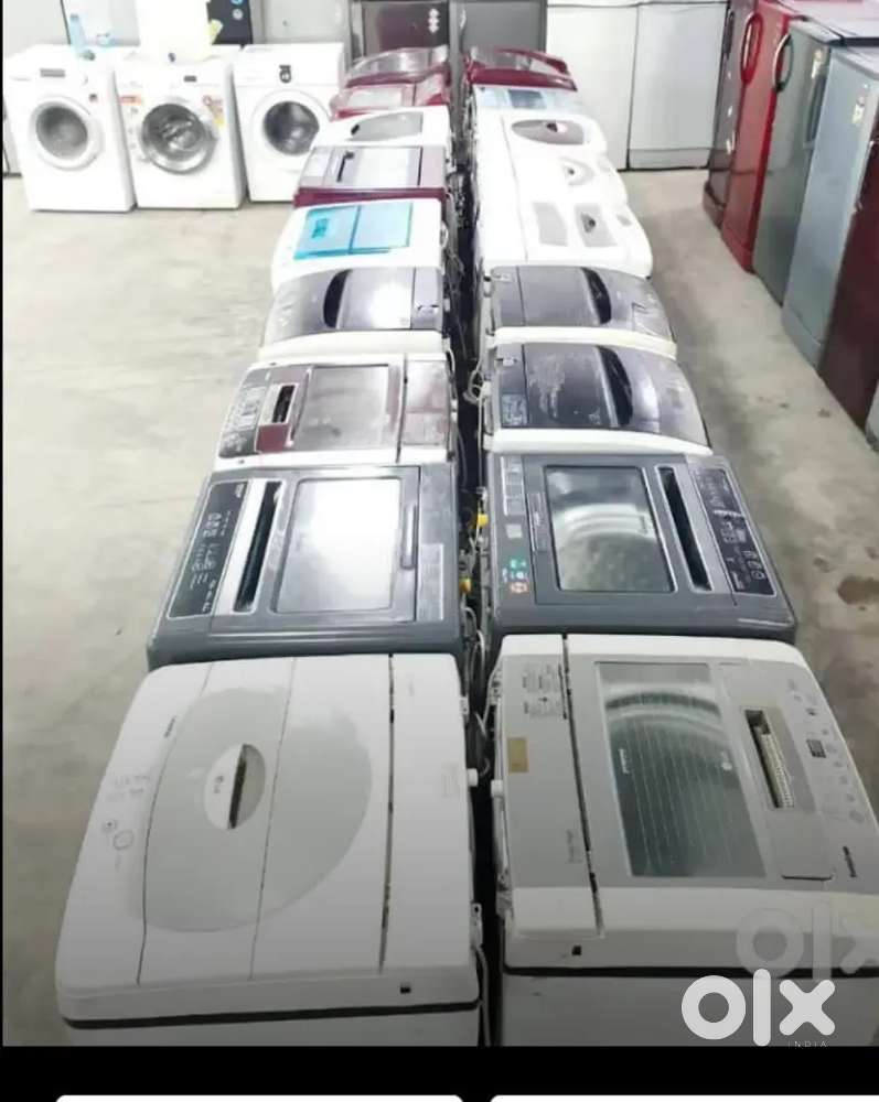 Second hand washing machine