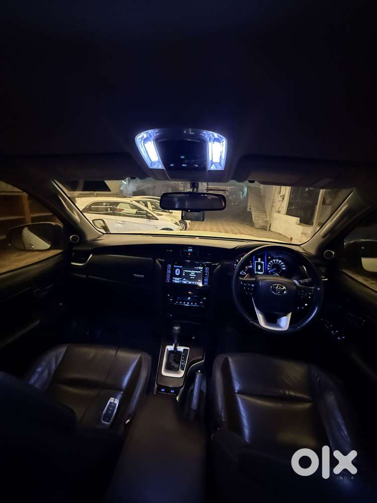 Toyota Fortuner Legender 4x2 At 2.8, 2020, Diesel