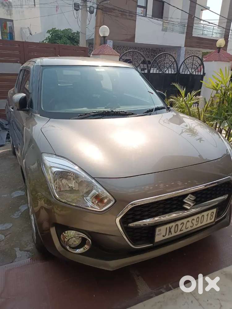 Maruti Suzuki Swift 2021 Automatic Zxi