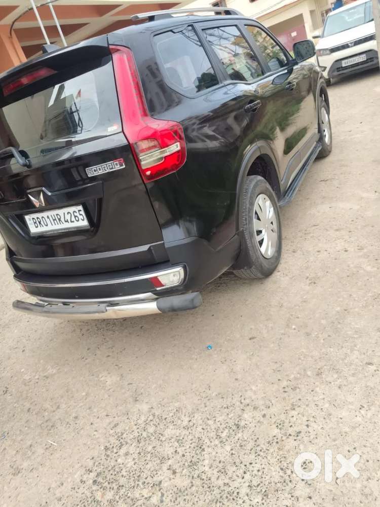 Mahindra Scorpio-n, 2024, Diesel