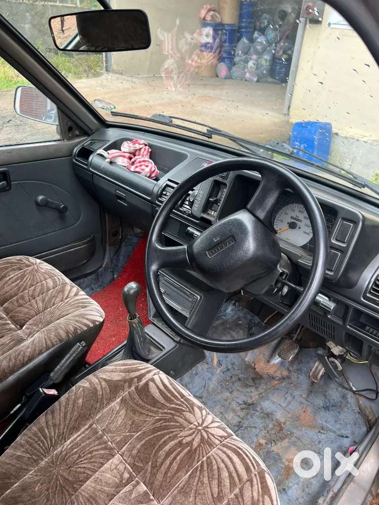 Maruti Suzuki 800 Petrol Manual 2004