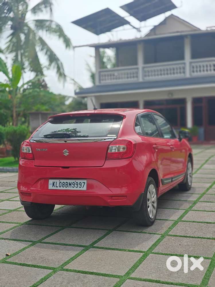 Maruti Suzuki Baleno 1.2 Delta Shvs, 2017, Petrol