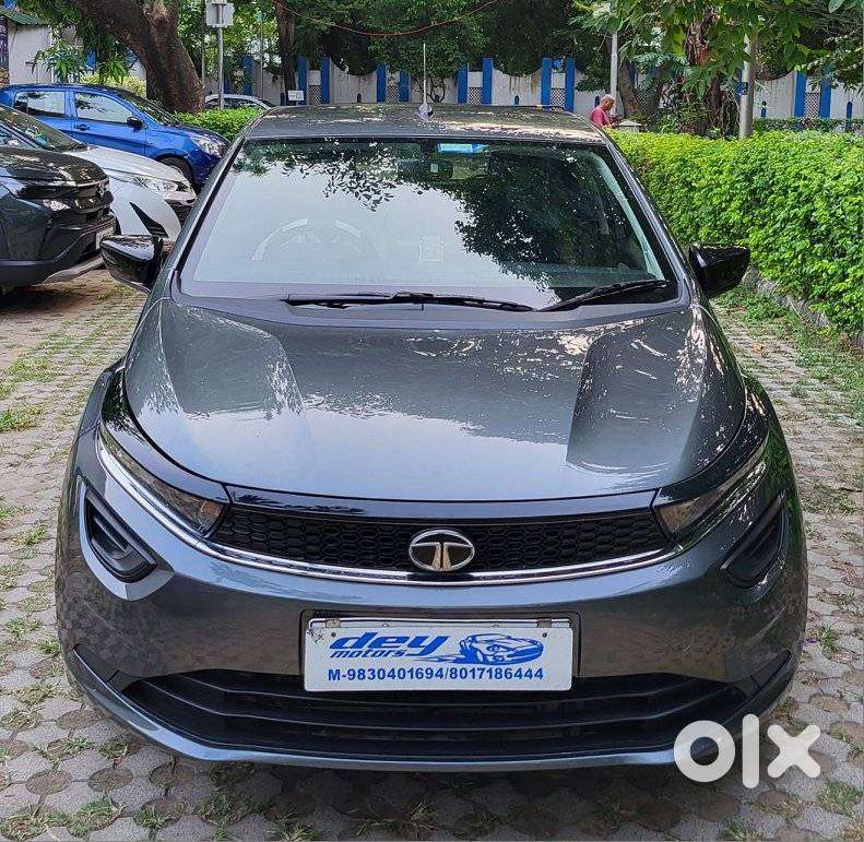 Tata Altroz 1.2 Xm Plus, 2022, Petrol