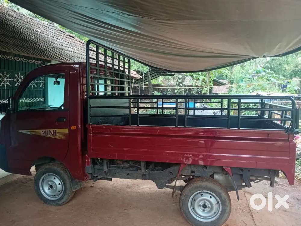 Mahindra Supro 2023 Diesel 15500 Km Driven