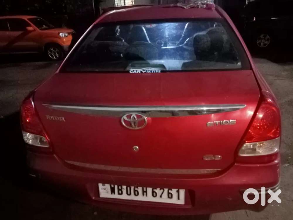 Toyota Etios 2011 Diesel Good Condition