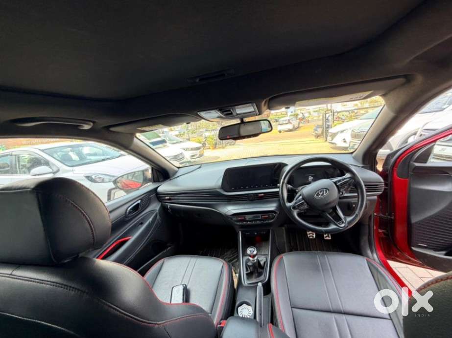 Hyundai I20, 2022, Petrol