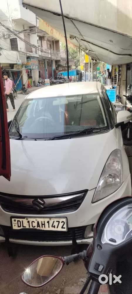 Maruti Suzuki Swift Dzire 1.3 Lxi, 2016, Petrol