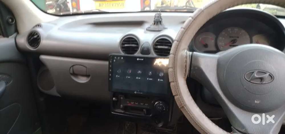 Hyundai Santro Xing 2004 Petrol Good Condition