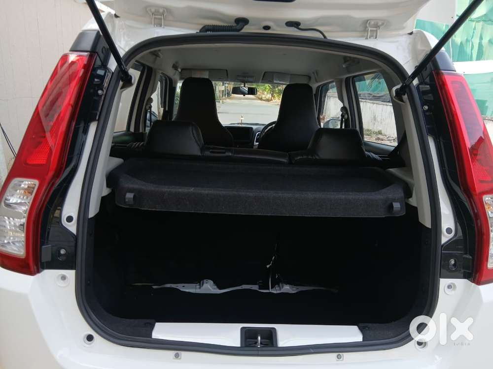 Maruti Suzuki Wagon R 1.2 Zxi Amt, 2025, Petrol