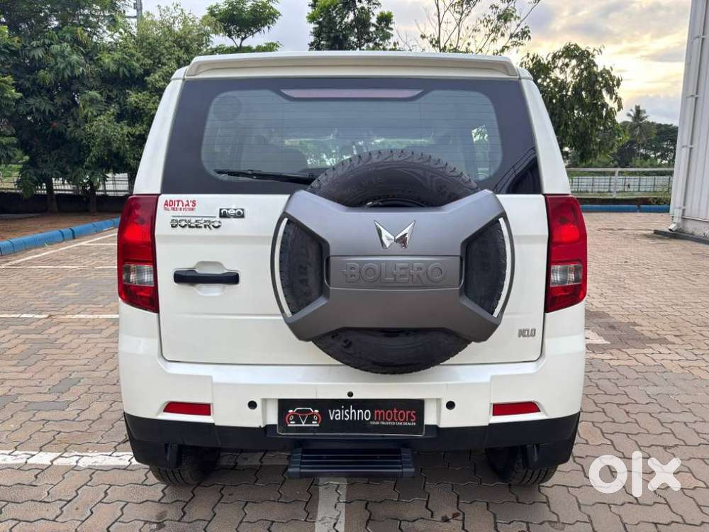 Mahindra Bolero Neo 1.5 N 10 R, 2023, Diesel