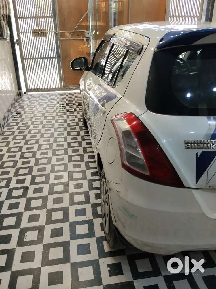 Maruti Suzuki Swift Vxi 2015 Rs Edition