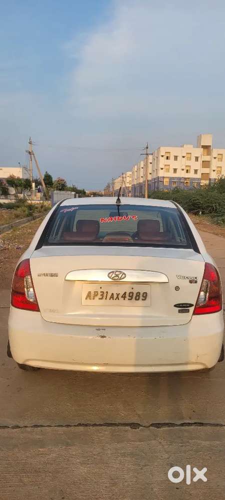 Hyundai Verna 2008 Diesel Good Condition