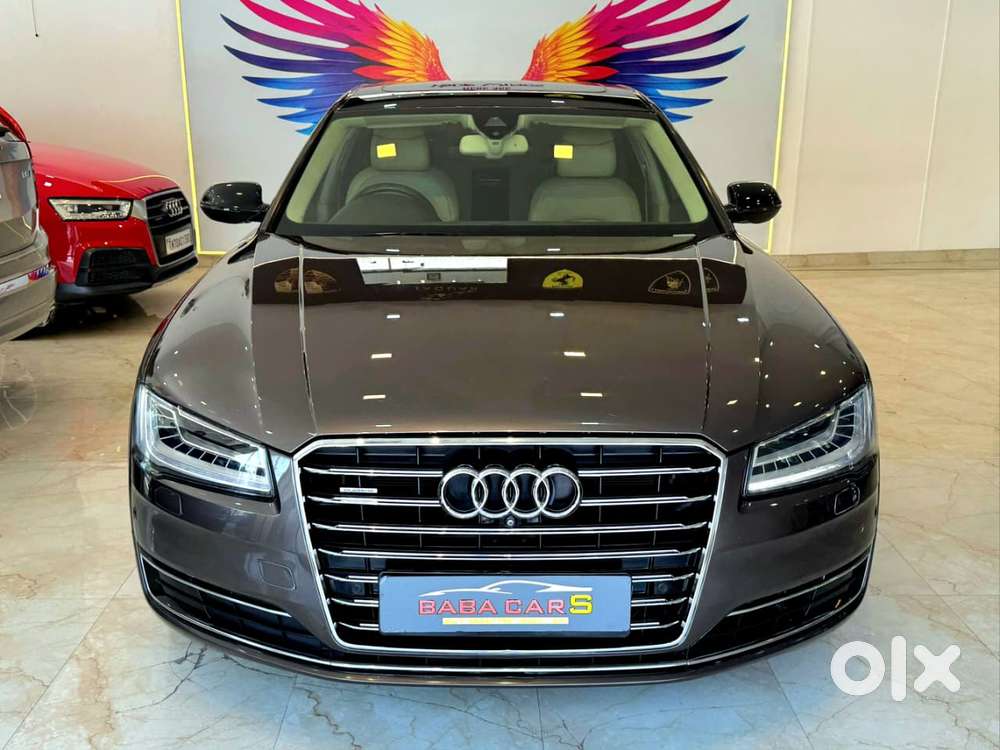 Audi A8 L 3.0 Tdi Quattro, 2017, Diesel