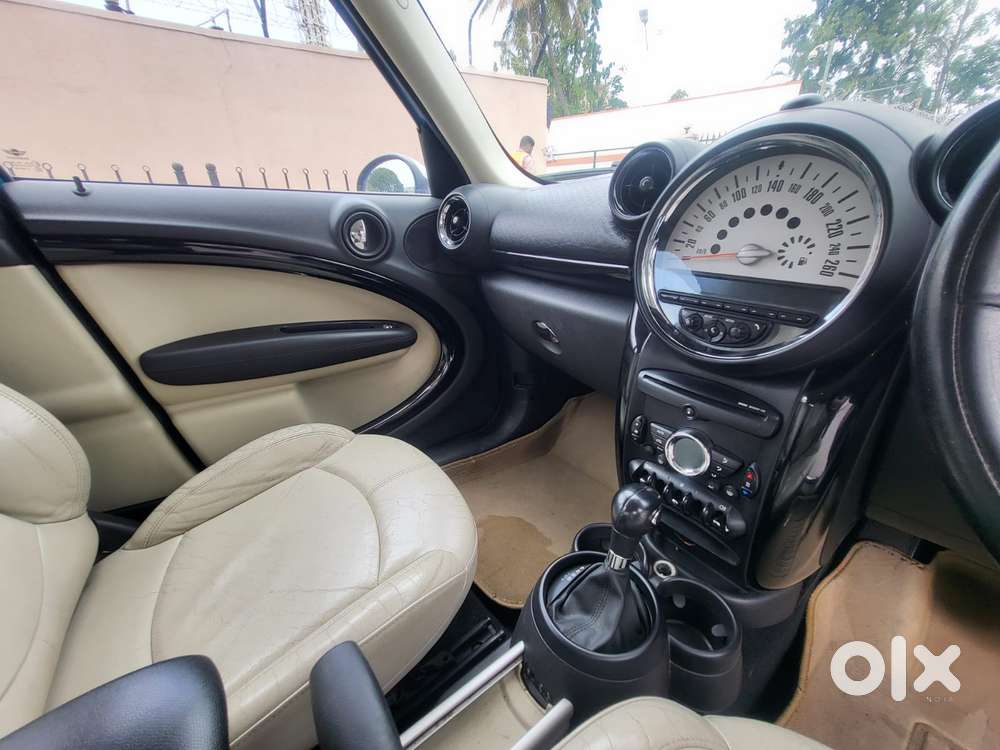 Mini Cooper Countryman Cooper D Countryman, 2014, Diesel