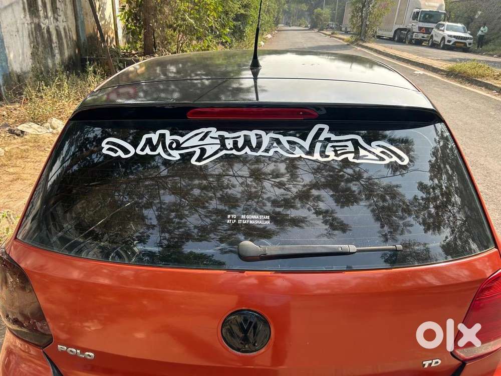 Volkswagen Diesel Car 2015