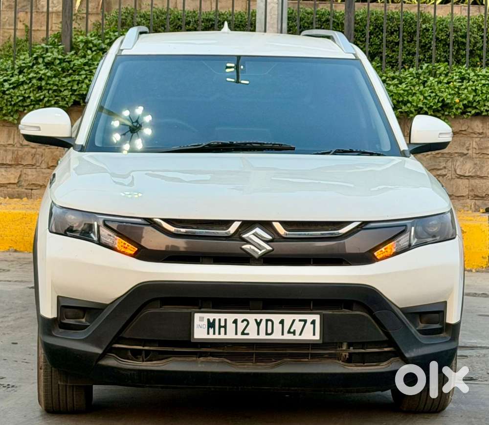 Maruti Suzuki Brezza 1.5 Lxi Cng, 2025, Cng & Hybrids