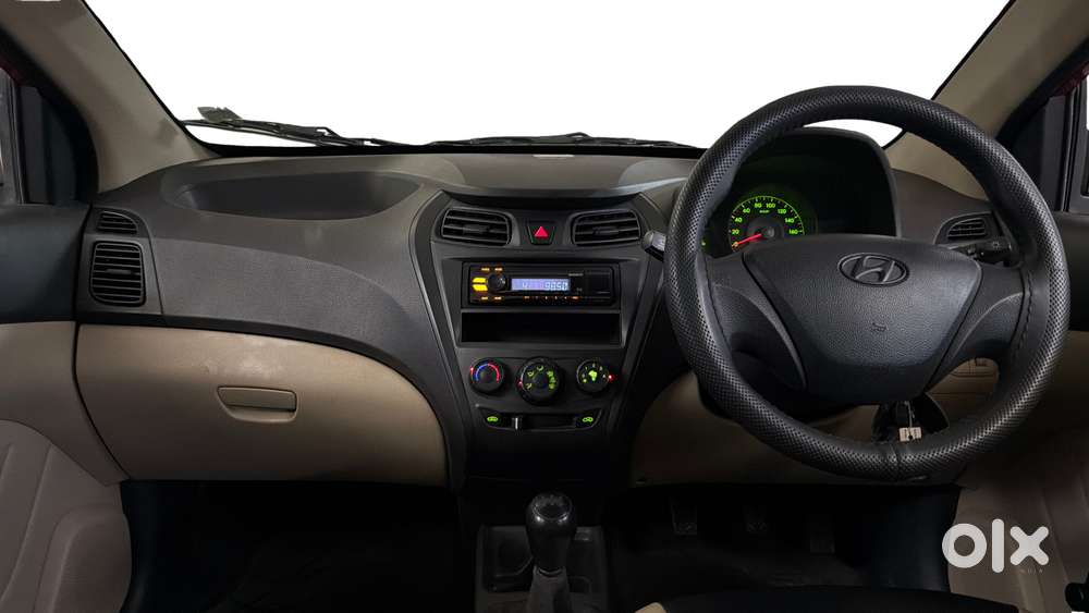 Hyundai Eon D Lite, 2015, Petrol