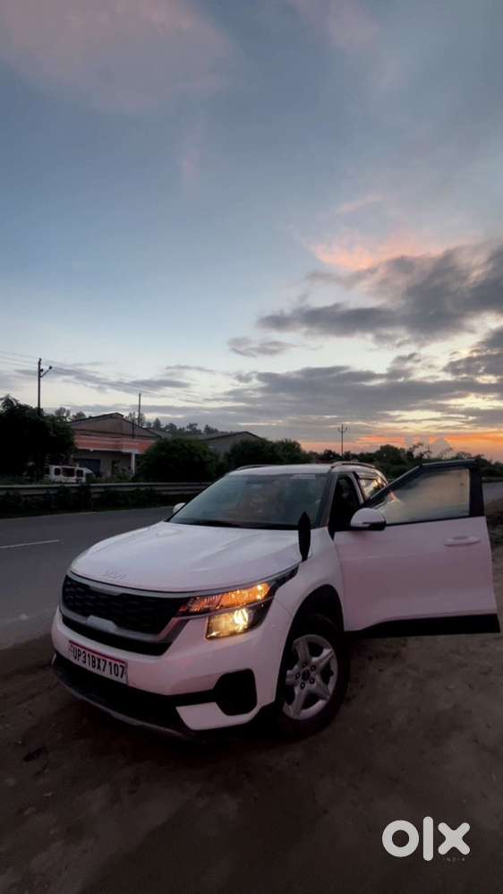 Kia Seltos 2022 Model