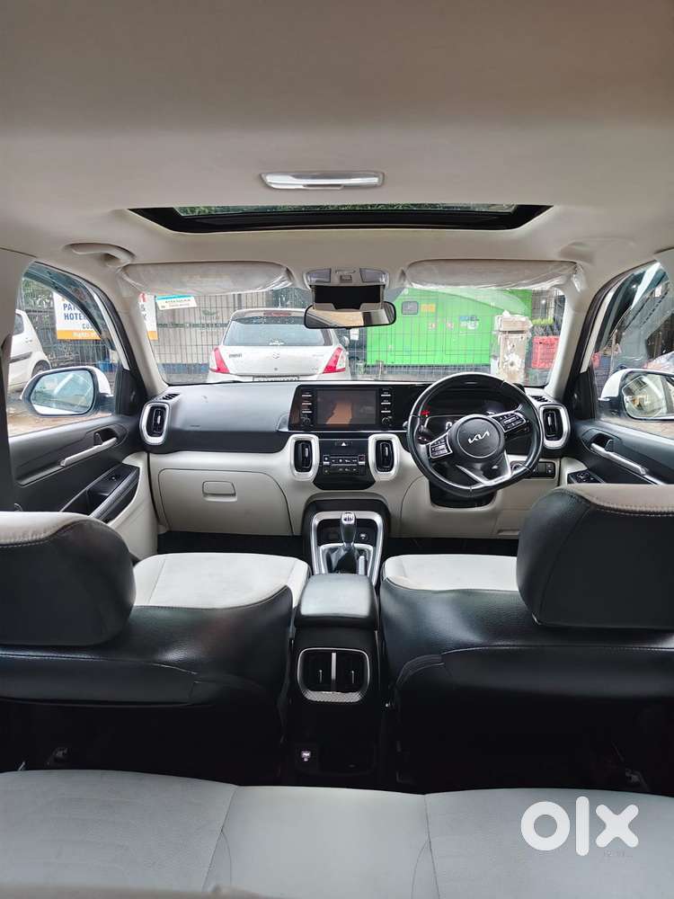 Kia Sonet Htx 1.5 Diesel, 2023, Diesel