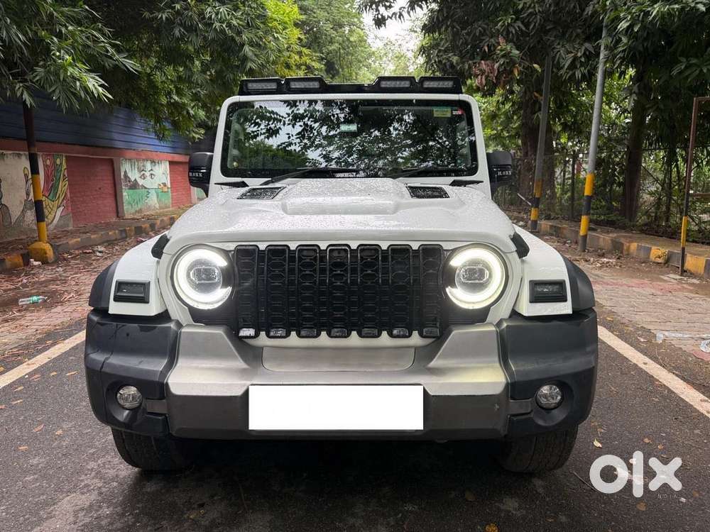 Mahindra Thar Roxx Mx5 Rwd Diesel, 2024, Diesel
