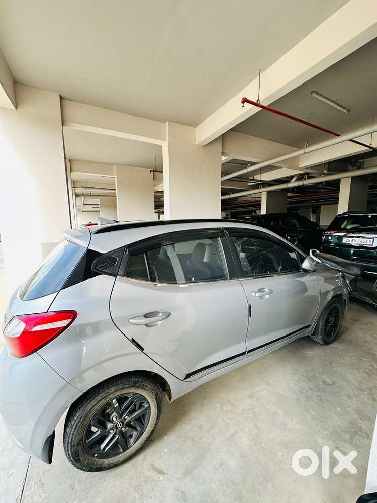Hyundai Grand I10 Petrol 2021