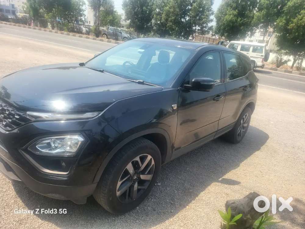 Tata Harrier 2021 Diesel Well Maintained