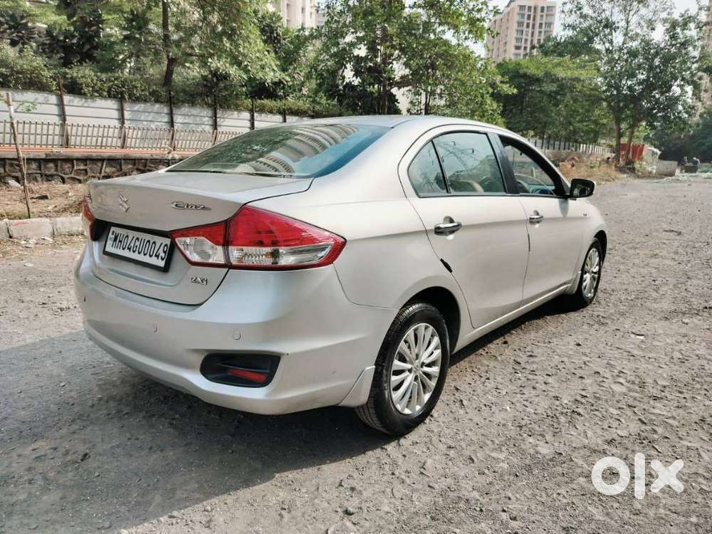 Maruti Suzuki Ciaz 2014-2017 At Zxi, 2014, Petrol