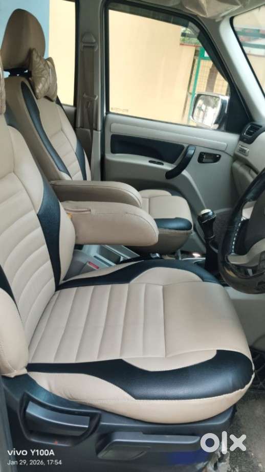 Mahindra Scorpio Classic, 2018, Diesel