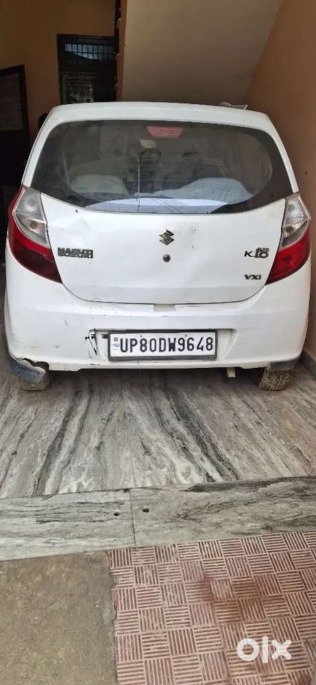 Maruti Suzuki Alto K10 2016 Petrol 43000 Km Driven