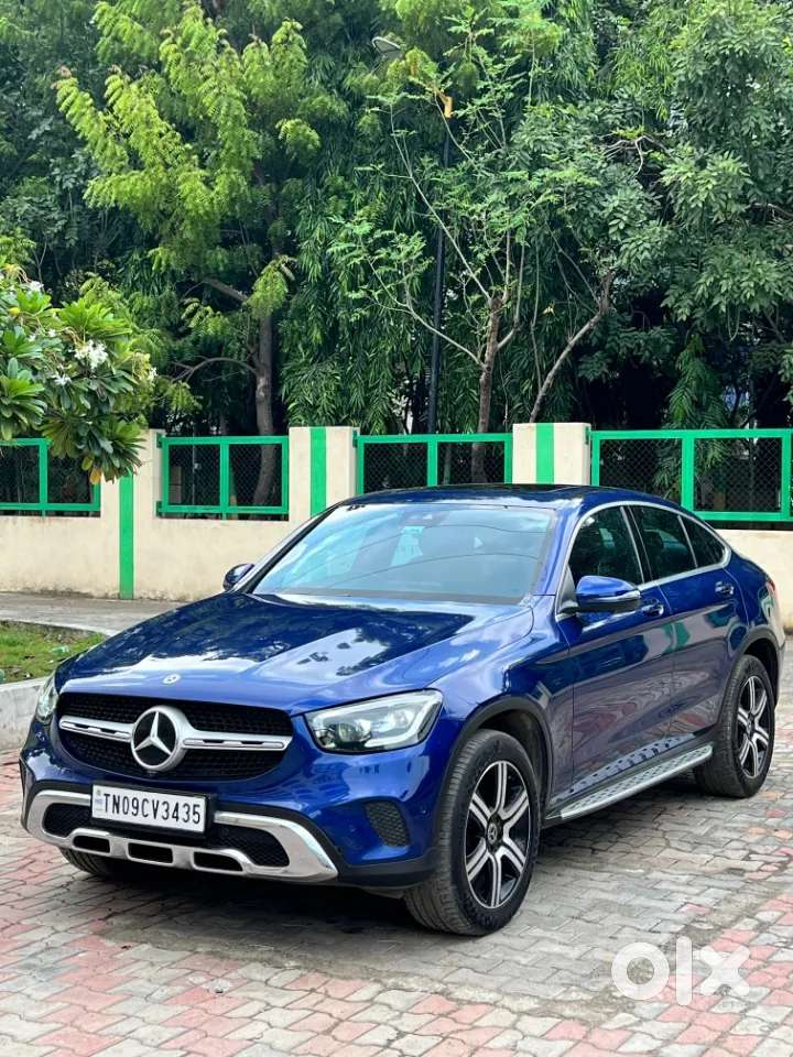 Mercedes-benz Glc Coupe, 2020, Diesel