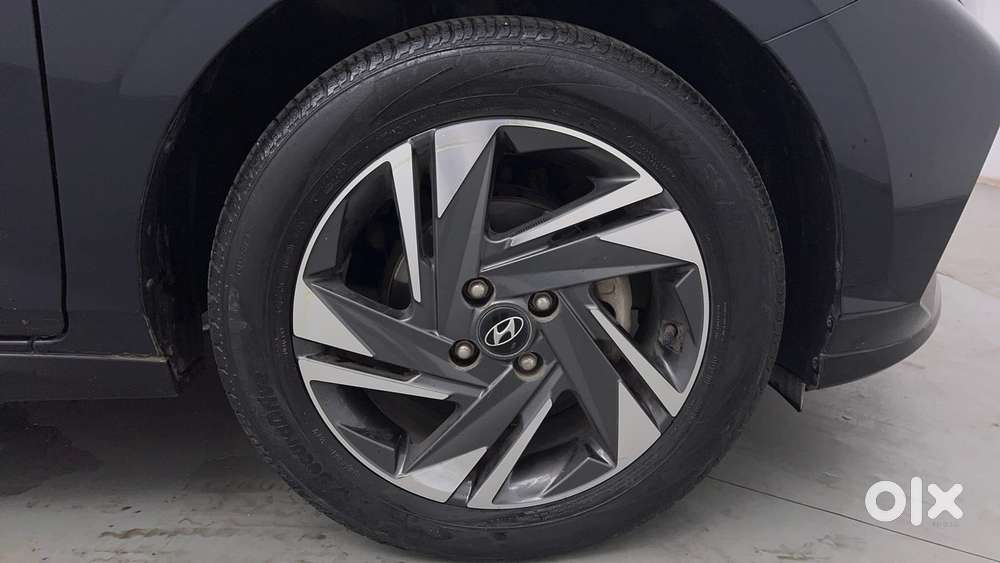 Hyundai New I20 1.0 Asta (o) Turbo Dct, 2021, Petrol
