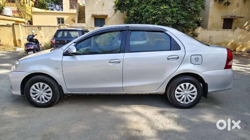 Toyota Etios Diesel Manual 2nd 2018