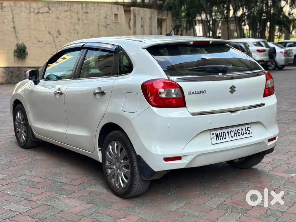 Maruti Suzuki Baleno 1.2 Zeta At, 2016, Petrol