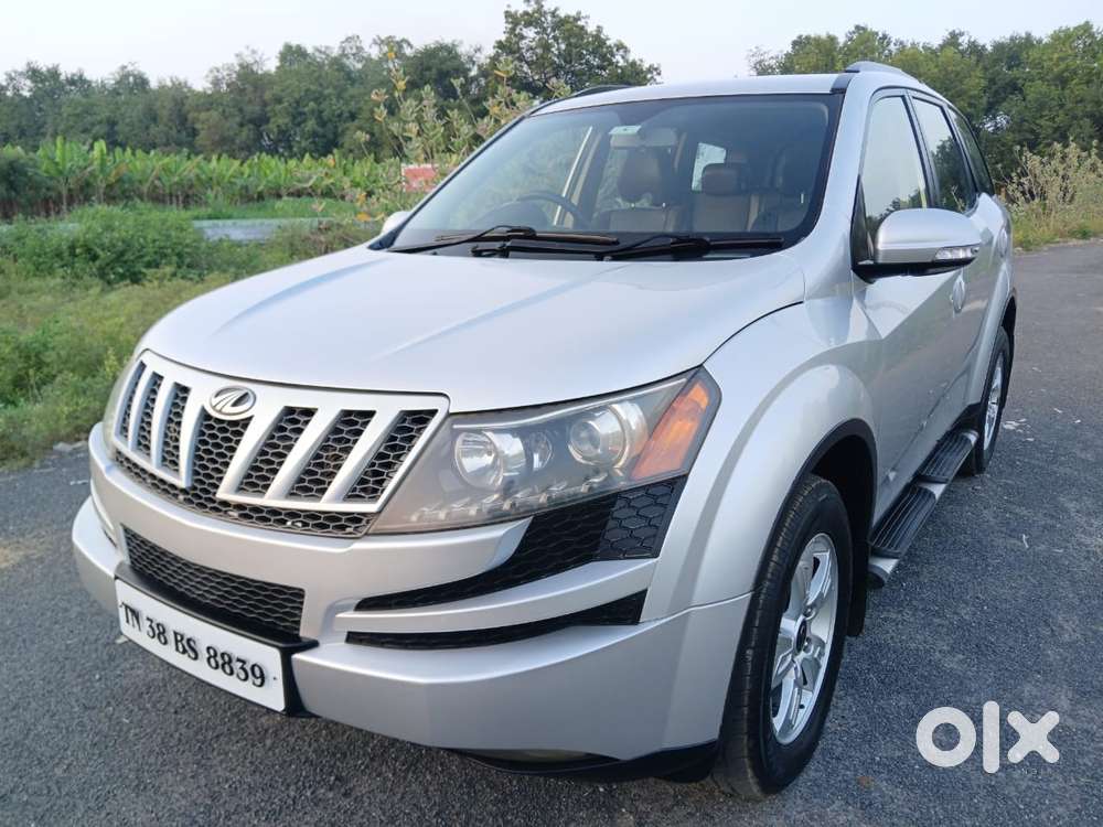 Mahindra Xuv500 W8, 2013, Diesel