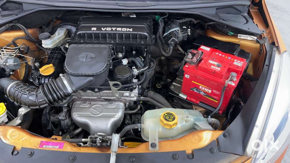 Tata Tiago Xz, 2017, Petrol