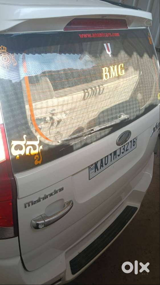 Mahindra Xylo 2012