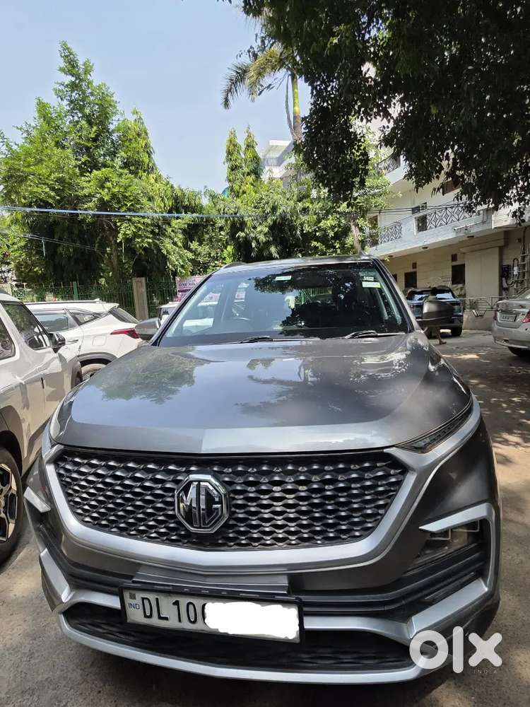 Mg Hector Petrol Manual 2020