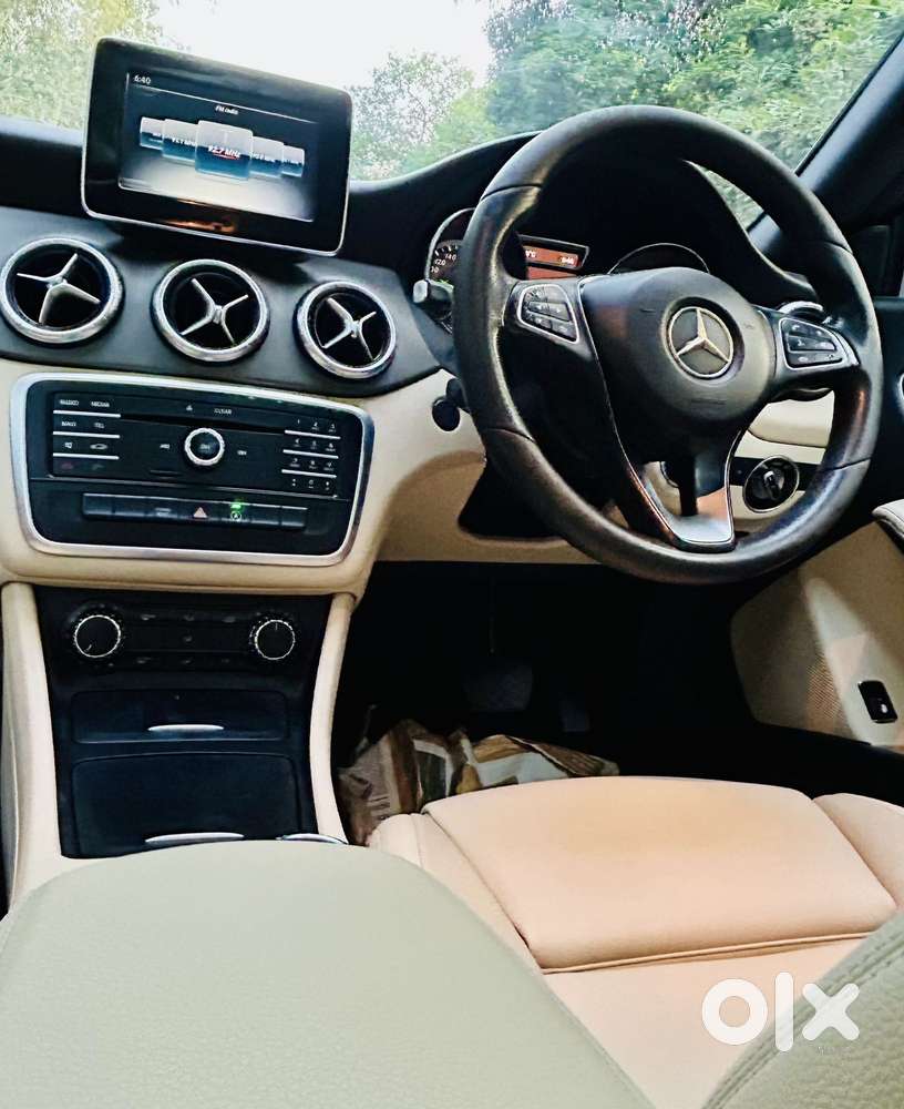 Mercedes-benz Cla 2.0 200 Sport, 2016, Petrol