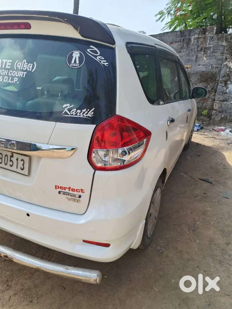 2016 Maruti Suzuki Ertiga Ldi