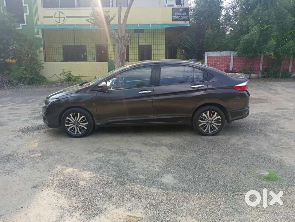Honda City 1.5 Zx I-dtec Mt, 2020, Diesel