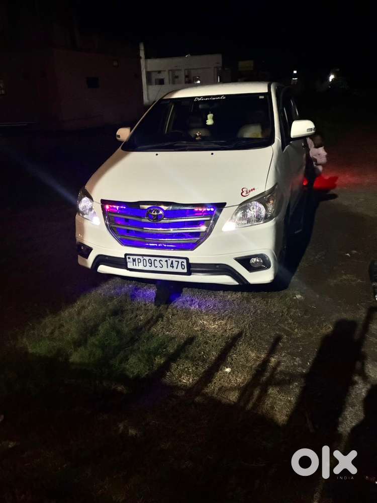 Toyota Innova 2016 Diesel Manual