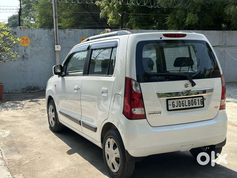 Maruti Suzuki Wagon R Vxi, 2017, Petrol