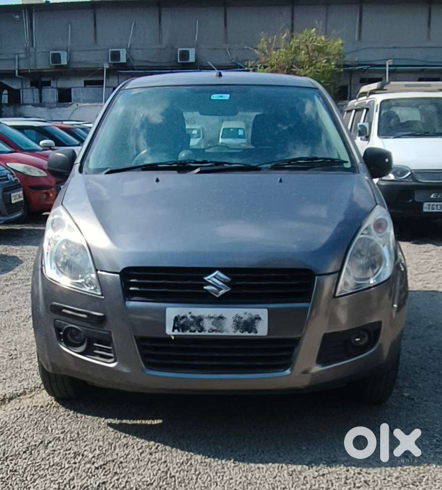 Maruti Suzuki Ritz Vxi, 2010, Petrol