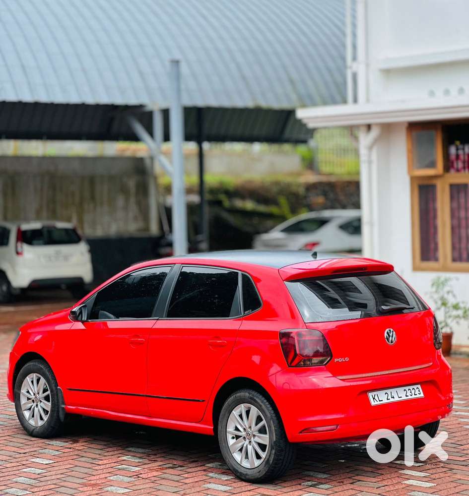 Volkswagen Polo Select 1.2 Mpi Highline, 2015, Petrol