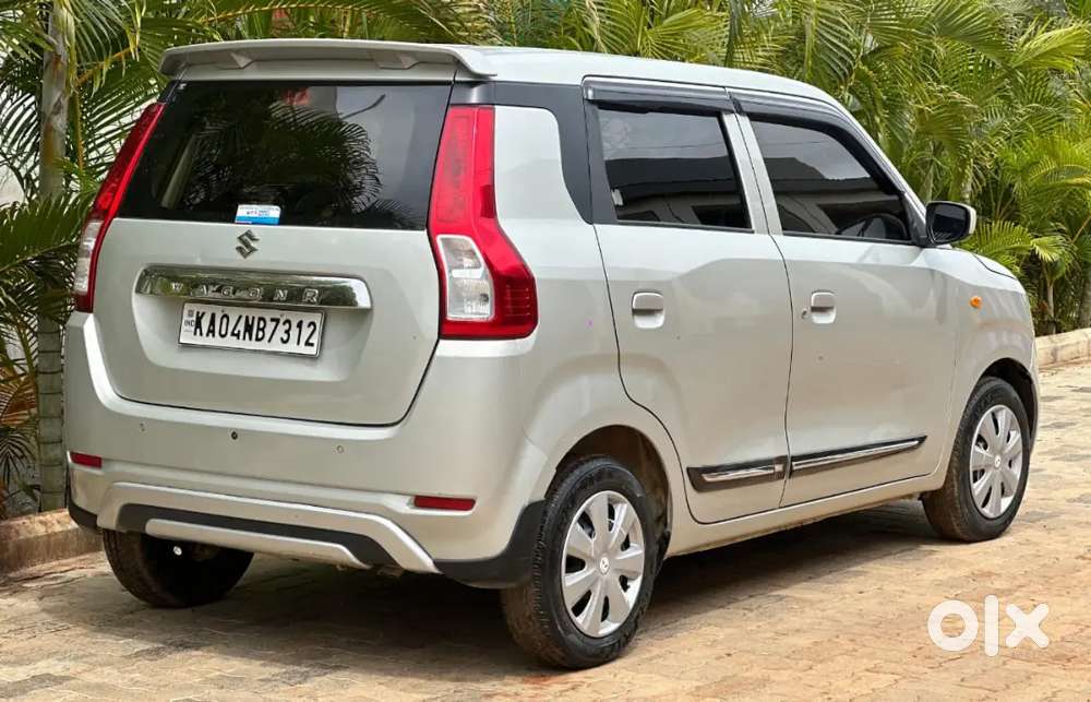 Maruti Suzuki Wagon R 2023 Lxi Cng