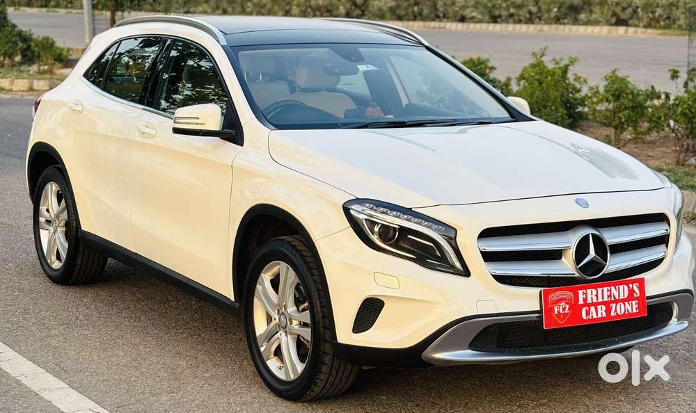 Mercedes-benz Gla 200, 2015, Diesel
