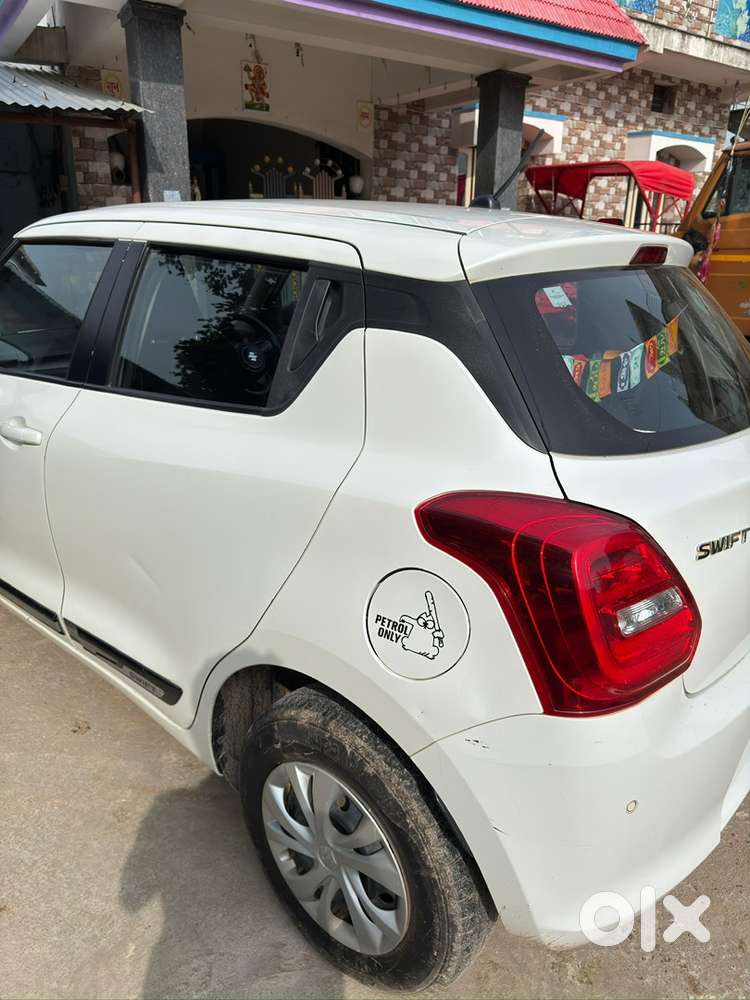 Maruti Suzuki Swift 2022