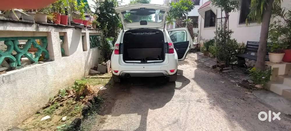 Nissan Terrano 2014 Diesel Manual